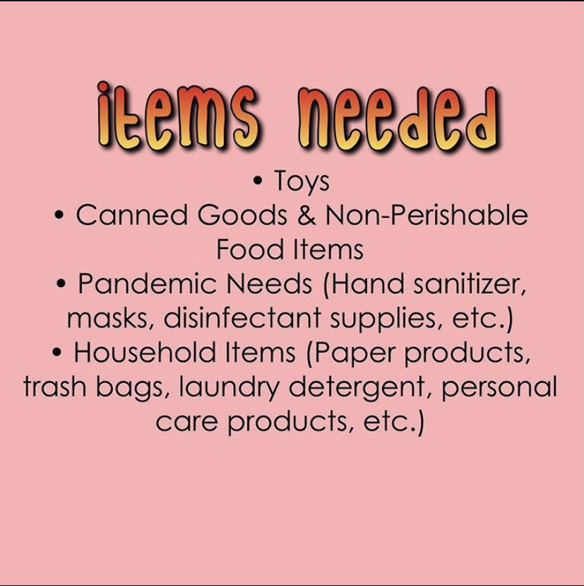 MiddleDeca's tweet image. Contactless item drop off in the MCHS carpool loop. Need hours or want to support the RMHC? We can help you out! Any donation to RMHC helps.
