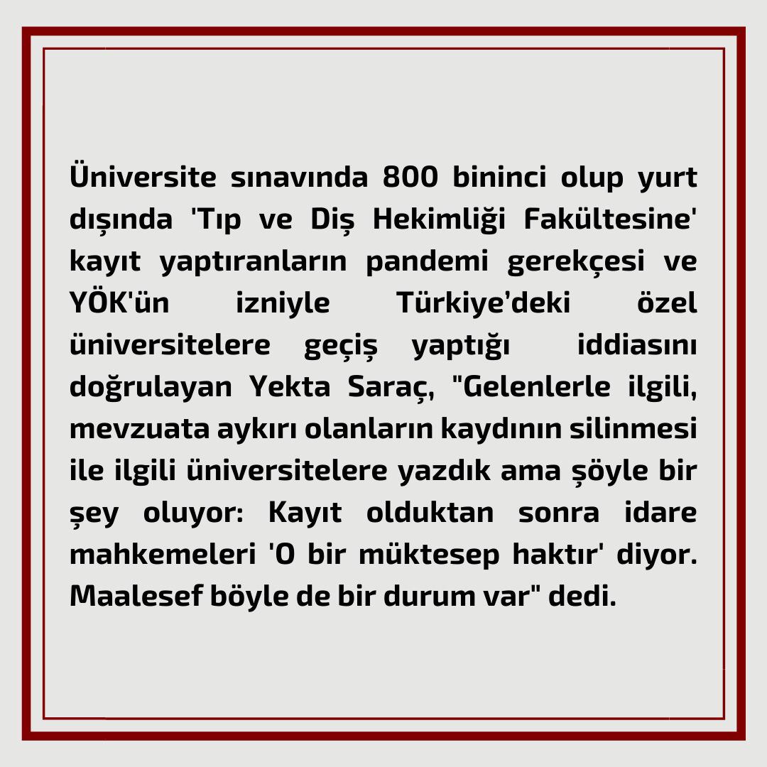 gencdishek's tweet photo. Pandemide Yatay Geçiş Skandalı!!! https://t.co/XU8wVmzTtR