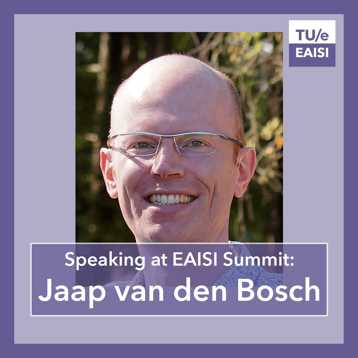 TUeEAISI's tweet photo. How would you train employees on a product that is not available? Is virtual reality an option? Jaap van den Bosch, Director at VROOMtraining, will dive into the topic of high-tech training in his talk at the EAISI Summit!
Sign up at the link below:
https://t.co/amNm887dww https://t.co/UlSyxY5lZd