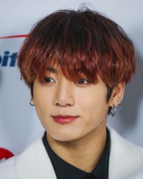 the mole under his lip