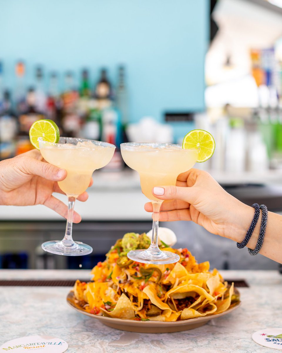 MvhOrlando's tweet photo. In queso you didn't know, today is National Nacho Day! We're celebrating with Pulled Chicken Nachos from the Salty Rim Bar &amp; Grill. Show us how you're celebrating! https://t.co/9qJD9UdonB