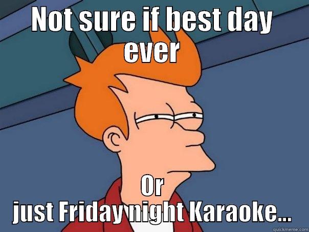 Stanleys_Pub's tweet photo. Friday Karaoke is almost here! Showtime 9PM - 2AM, Drop in for a great night of singing or just come and enjoy the music. Drink Specials till 12AM.  Jonny Fever and The Earl of Karaoke in the house with Sandy on the bar. Drop in and show your support!
#Karaoke #Karaokejunkies https://t.co/RBMmzaIidG