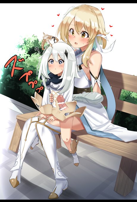 ふたなり絵
原神より女主人公とパイモン

非常用オナホ・・・ 