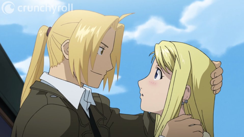 Crunchyroll.pt - Eles crescem tão rápido 10 anos de Fullmetal Alchemist:  Brotherhood já! ♥