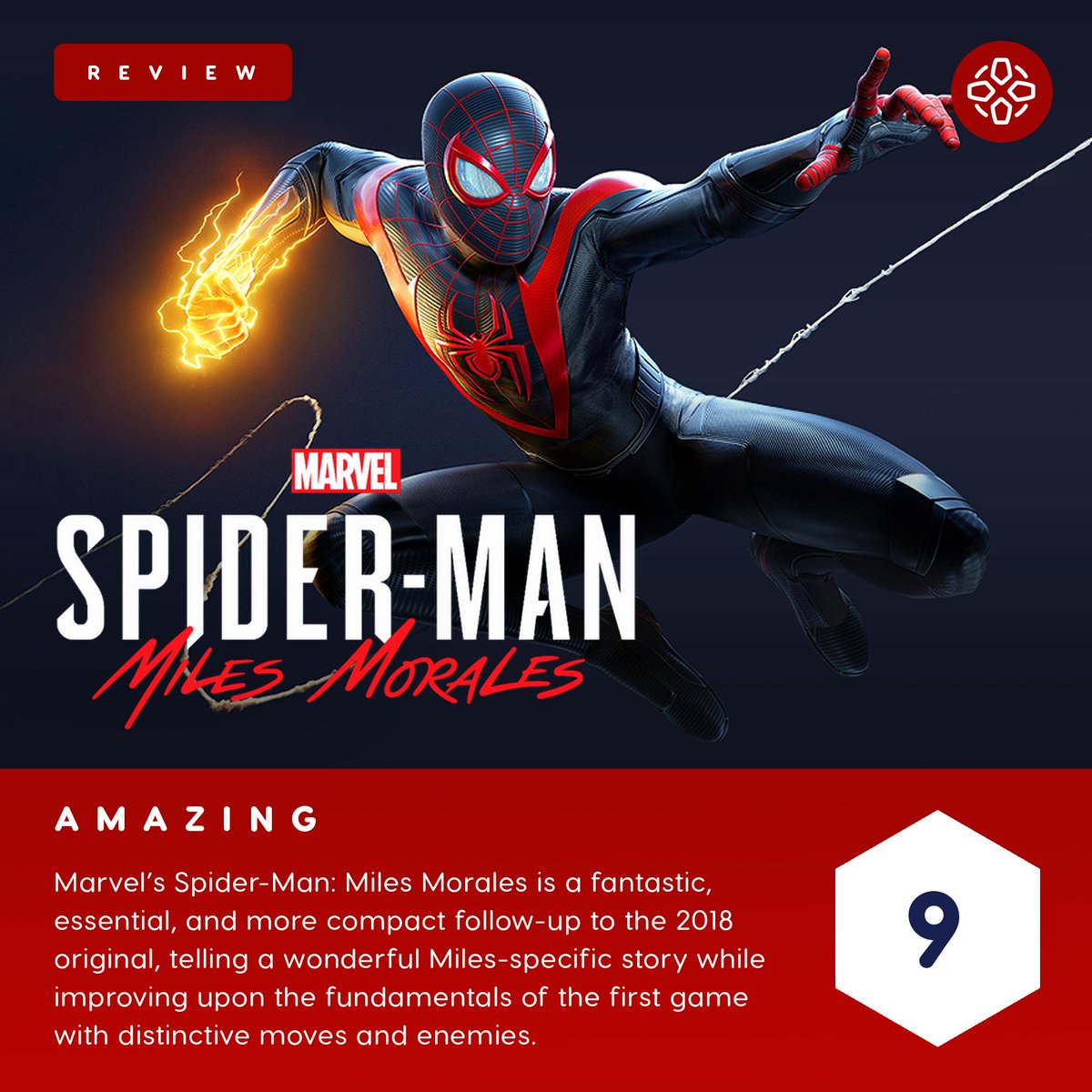 Marvel's Spider-Man: Miles Morales Review