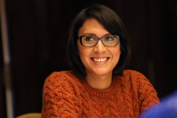 FilmGMU's tweet photo. 📺FILMMAKER FRIDAYS! Emmy nominee @sydneyfreeland is a transgender Navajo filmmaker. Her debut feature, Drunktown's Finest, premiered at Sundance in 2014.
#FilmAtMasonTogether #nativeamericanheritagemonth #nativeamericanfilmmaker #blacklivesmatter #sydneyfreeland #FilmAtMason https://t.co/eguCHTWbT3