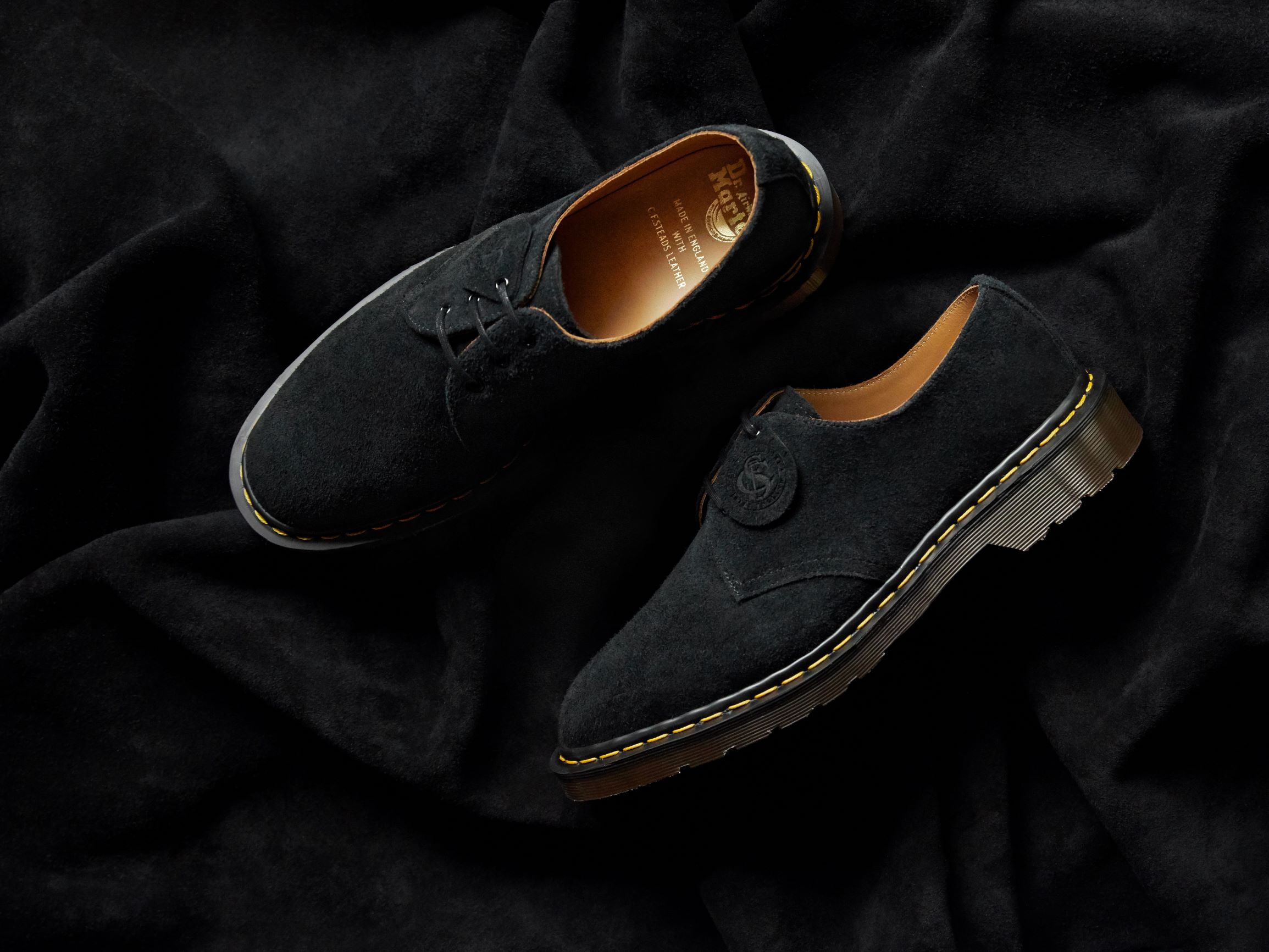 Dr martens cf best sale stead