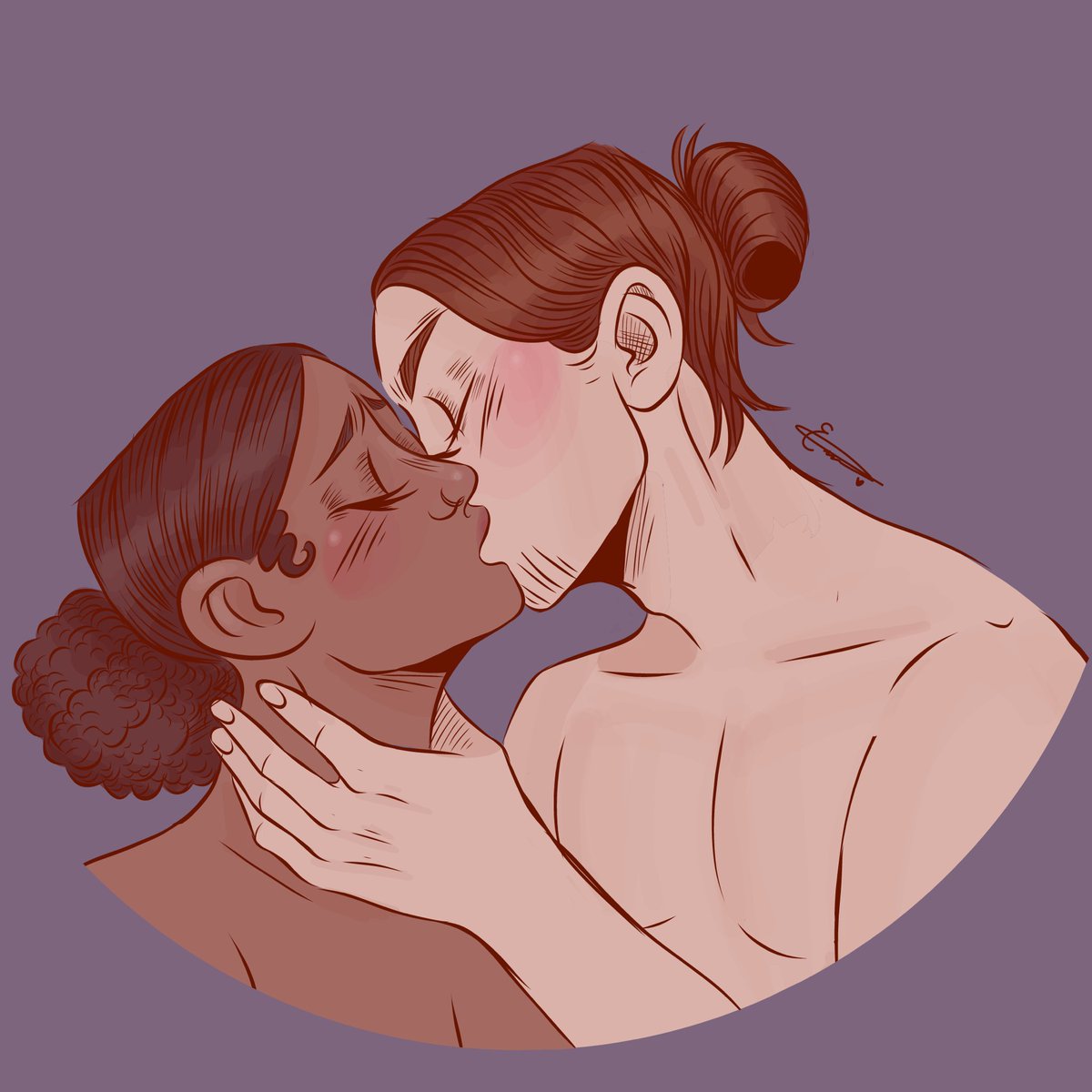 haikyuusidehoe's tweet photo. Asahi x Black y/n <3 #haikyuu #haikyuunsfw #anime #asahi #asahiazumane #nsfw #smut #fanart #interracial #fyp #explorepage https://t.co/VYny4nIOlw