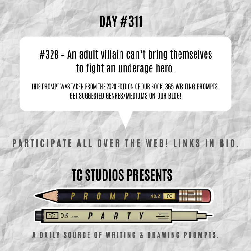 #PromptParty by TC Studios. (@PromptParty) / Posts / X