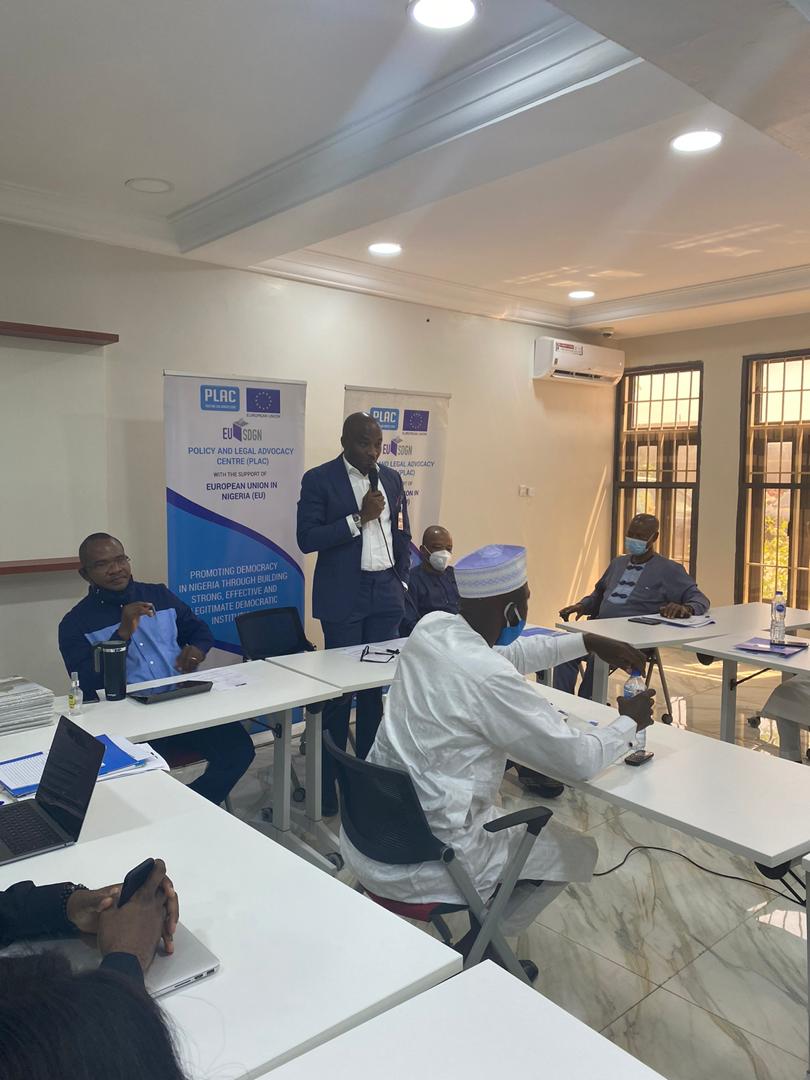 PLACNG's tweet photo. Pics of @PLACNG Legislative Internship Programme (LIP), #PLACLIP2020 where interns learnt to be openminded in managing their expectations of people in their daily affairs. They also learnt skills that promote citizen participation at the programme supported by @EUinNigeria https://t.co/LnjbnGKhvq