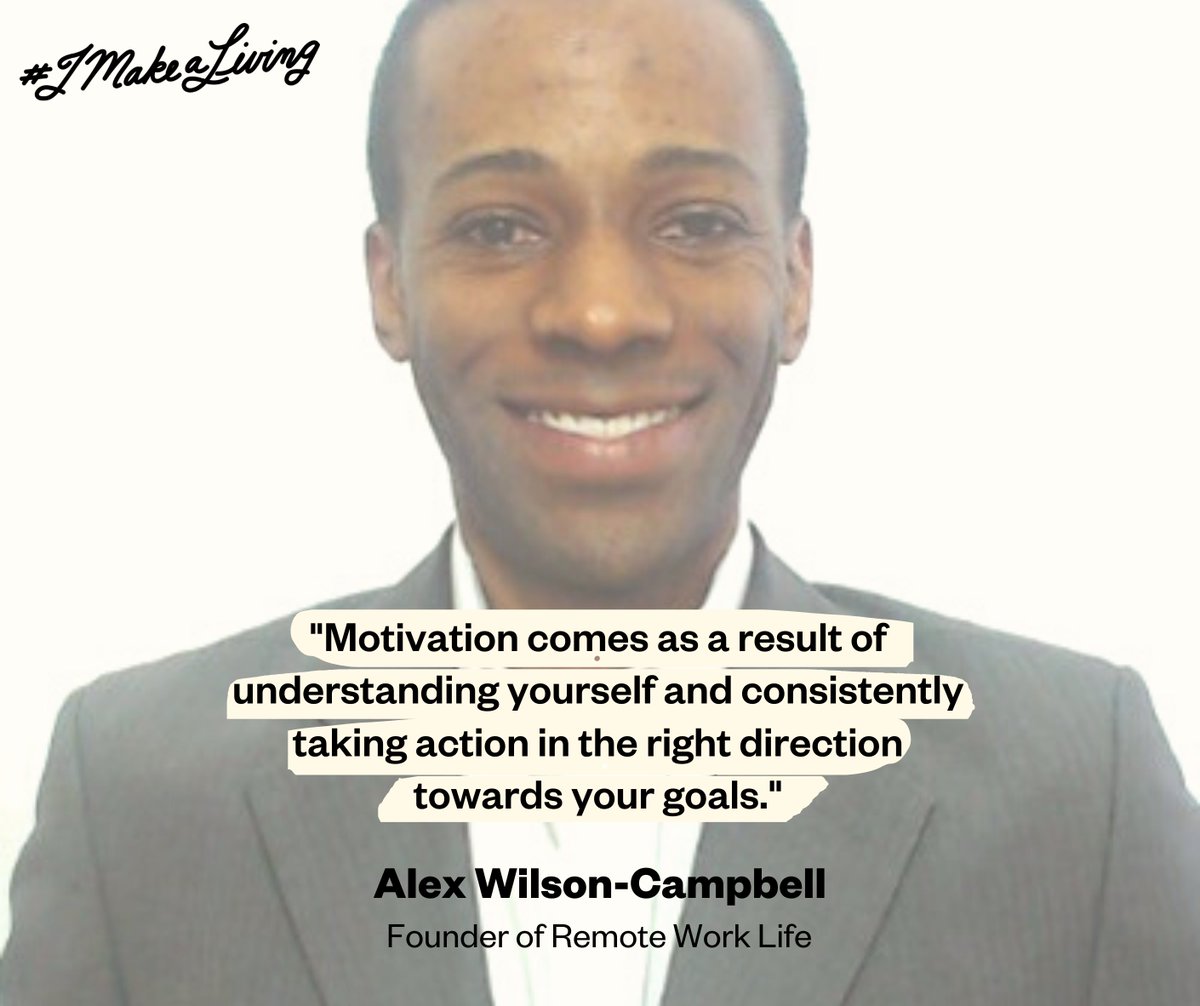 freshbookslive's tweet photo. Alex Wilson-Campbell (@AWilsonCampbell) is Founder of Remote Work Life, a podcast and online learning membership where real-world remote CEOs talk about how they hire, network, collaborate and thrive. Catch him at the next #imakealiving webinar on Nov 19th! #linkinbio @freshbooks https://t.co/vyP6lKQGiY