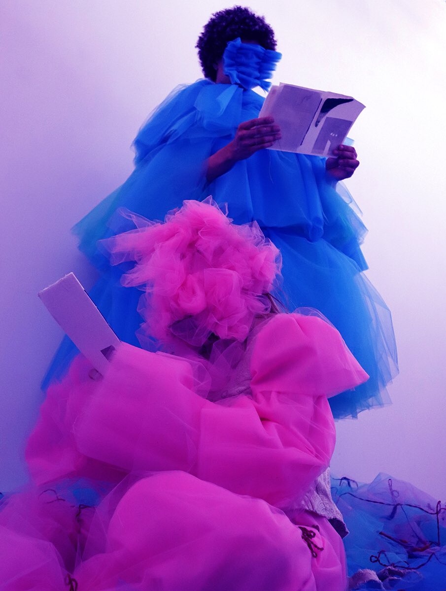 GrunwaldGallery's tweet photo. What’s coming up at the Grunwald? 
        🌟BFA Thesis Show🌟
It’s online this year, but no less amazing than usual! Stay tuned for an outstanding virtual exhibition by graduating BFAs in the SOAAD, going live on our website December 1st. https://t.co/5jl8WNNp2r