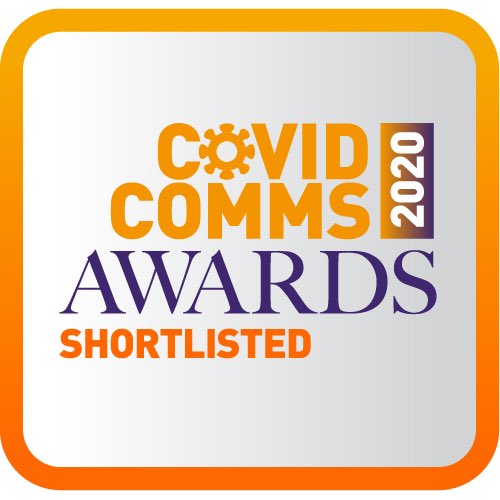 CorpCommsMag's tweet photo. #covidcommsawards #shortlist
Best employee engagement programme https://t.co/FcSnzdQ3vM
@AvivaUK @dssmithgroup @libertyglobal @LNER @CSPScheme @Schroders @tateandlyleplc @WithersLLP https://t.co/YVDklCipe7