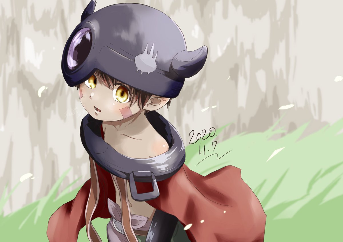 matuza0141's tweet photo. レグくん頑張れ…！ #メイドインアビス https://t.co/vW1fL1ksPh
