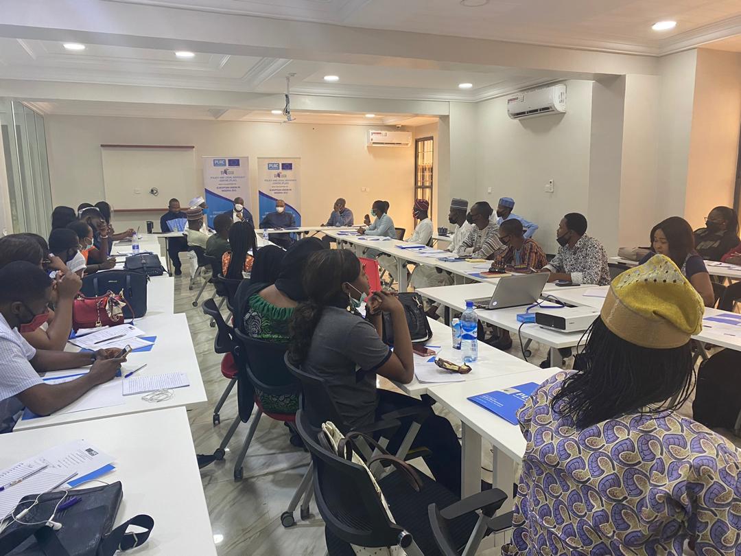 PLACNG's tweet photo. Pics of @PLACNG Legislative Internship Programme (LIP), #PLACLIP2020 where interns learnt to be openminded in managing their expectations of people in their daily affairs. They also learnt skills that promote citizen participation at the programme supported by @EUinNigeria https://t.co/LnjbnGKhvq