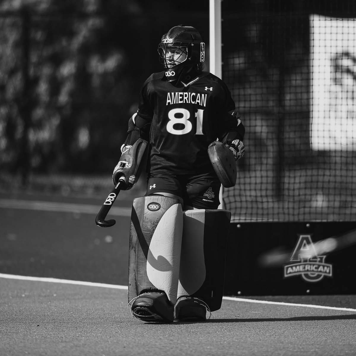AU_FieldHockey's tweet photo. 📸 Memories in ⚫️&amp;⚪️ • One year ago #AUFH dominated Holy Cross in a 5-1 victory during the @PatriotLeague semifinal to advance to the #PLFH Championship 

👀 the #AUFH IG for more

#AUEagles 🦅🏑 https://t.co/Z9DemYLViJ