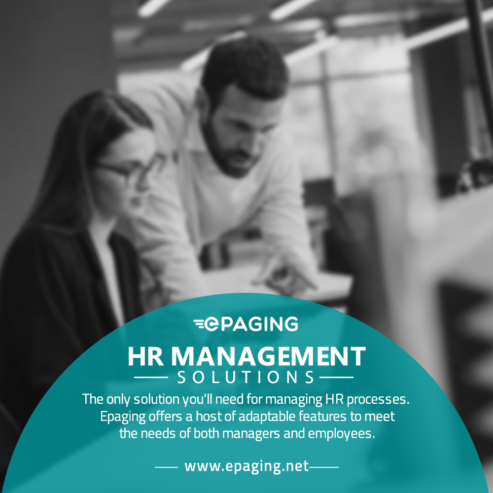 epaging's tweet photo. Epaging provides a proper solution to manage HR responsibilities.
Let us provide you a demo!
#Hr #Management #HrManagementsolution #ManagementSolution #Responsibilities #HumanResource #LeaveManagement #ServiceRequest #Analytics #Employeeselfservice #TalentAcquisition #Employee https://t.co/62MiAthxRW
