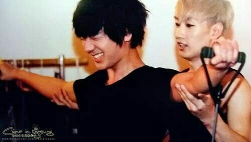 ●   questionable hyukjae things  #yehyuk  @shfly3424  @AllRiseSilver