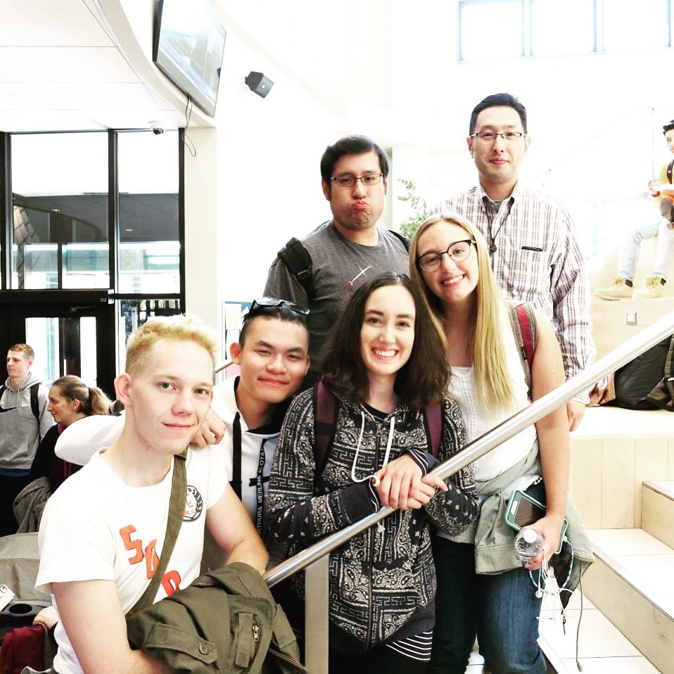 SlccHula's tweet image. ✨ Woot woot! 💗 It’s #flashbackfriday ✨  #collegestudents #languagestudents #students #academia #friyay #happyday