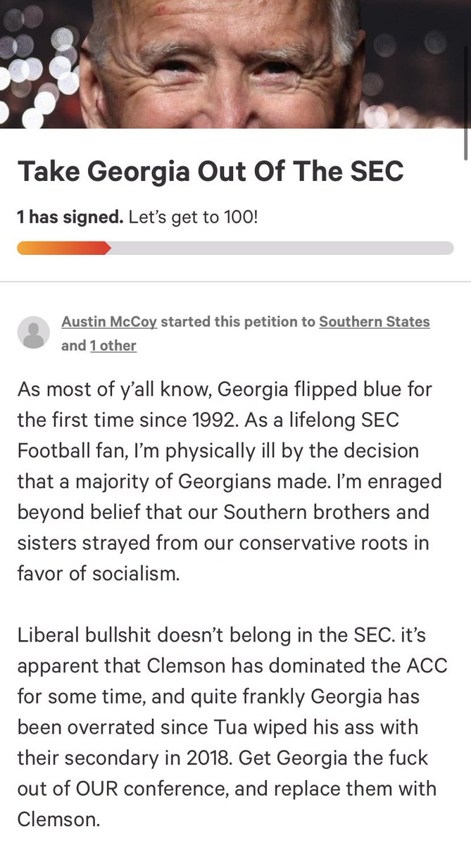 The SEC is MAD
