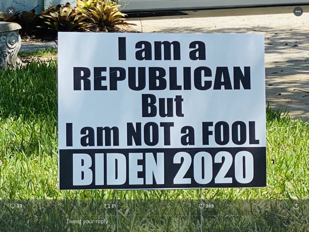 Biden all the way
#USElectionResults2020 #BasementBiden #BlackVoicesForTrump