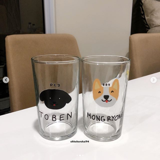 SapphireNSshop's tweet photo. [INA GO/HELP RT] till 30 Nov

✨#EXO Puppy Glass✨

💸 75K DP 35K | USD 6.2

📌gift : paper coaster + sticker
📌Material : glass
📌 eta pelunasan 1 bln setelah close po
📌 for opening GO please DM

✔️EMS ❌Tax ( Jika ada)
Order? Line @

#sappnsgo https://t.co/mDfaJhkqIF