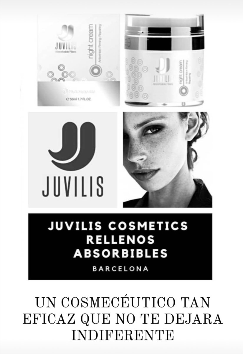 Siempre pensando en tí creamos un cosmecéutico ANTIEDAD único para tu piel. #cosméticafacial #absorbiblefillers #arrugas #cosméticaantiedad #pieljoven #rejuvenecetupiel #bellezafacial #cuidatupiel #rellenosfaciales #medicinaestética #farmacias