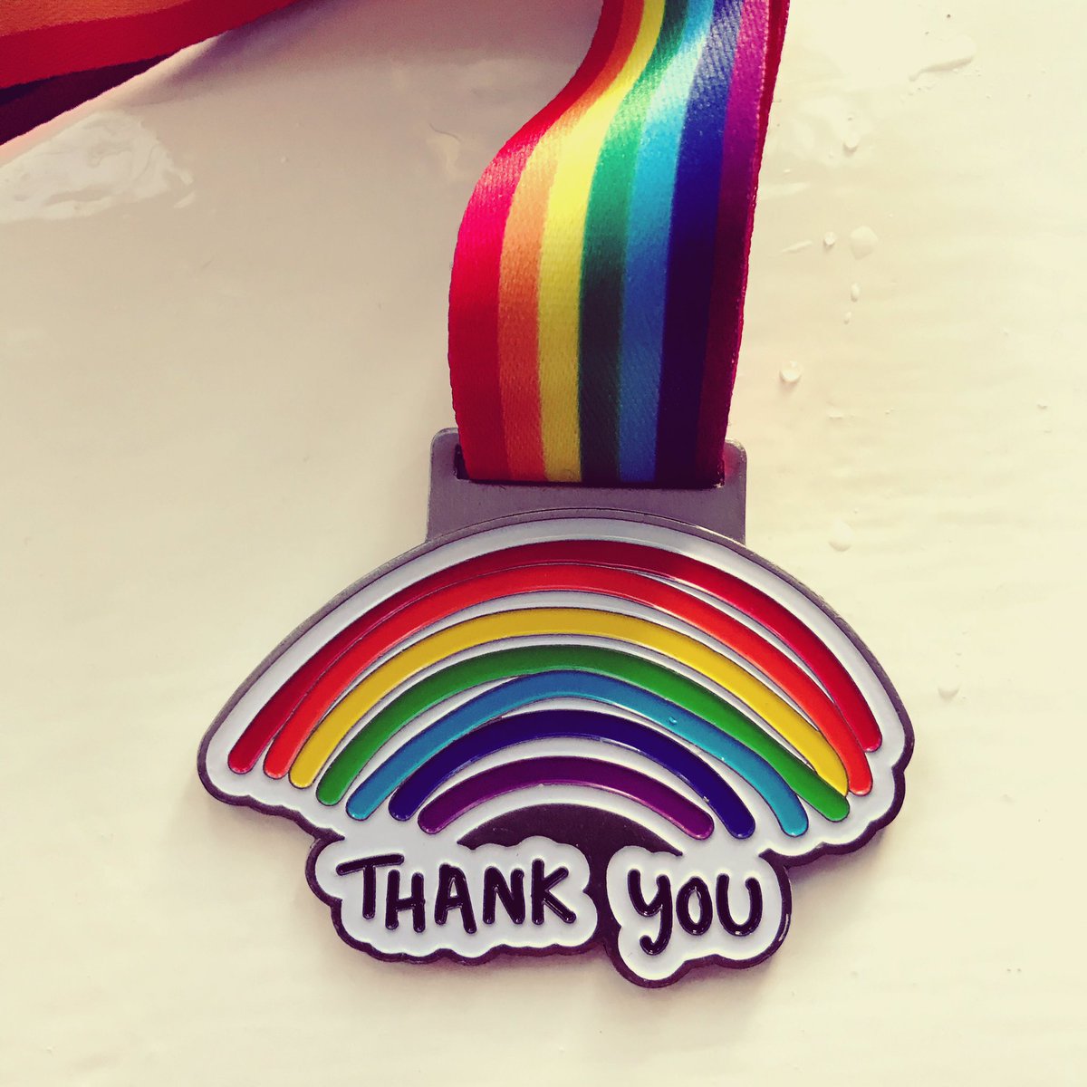 CFworldrecord's tweet image. Thank you #RowTheDistance for another great medal in the post today having only achieved last weekend and supporting @NHSCharities #GoRowIndoor #SheRows #ThankyouNHS rowthedistance.com