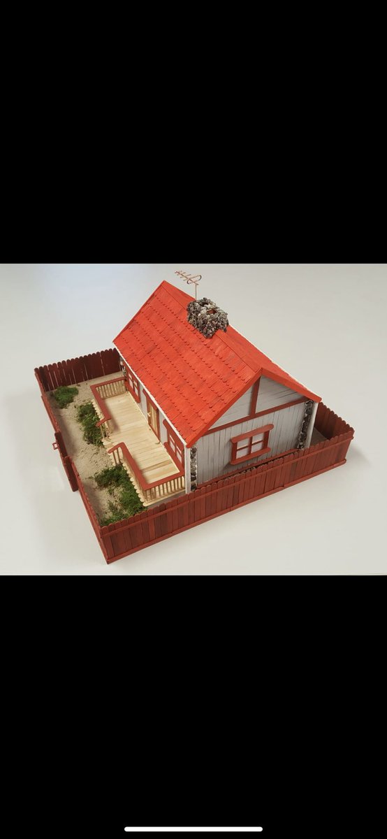 GCC_Technology's tweet photo. A fantastic level of craftsmanship and detail in this task by a past LCA Construction and Graphics student. Project was completed 2 years ago, just came across photos today and had to share, Outstanding! Some motivation for this years LCA and LC students. #attentiontodetail https://t.co/vjunCzz3w6
