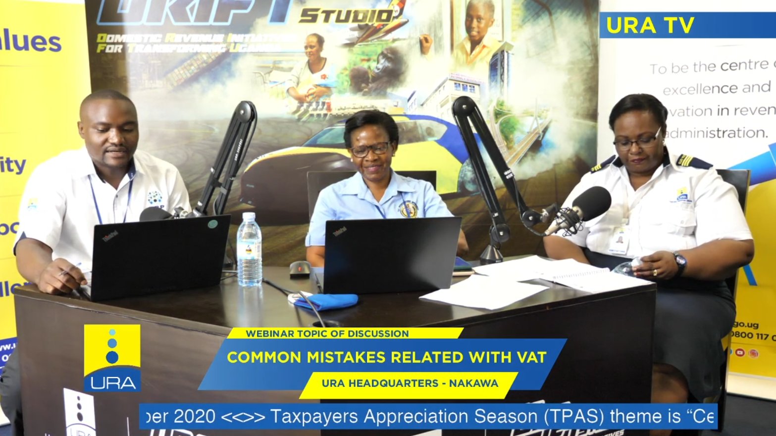 Uganda Revenue Authority on Twitter "Examples of exempt supplies under