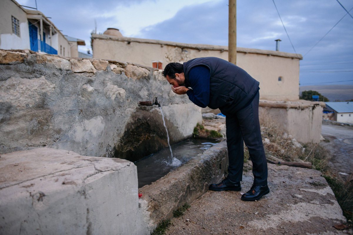 MehmetGurbuzOrg's tweet image. 📷 Şehrimizin her köşesi ayrı güzel.

#Uncular #Armutsuyu #GünBatımı #Kayısı