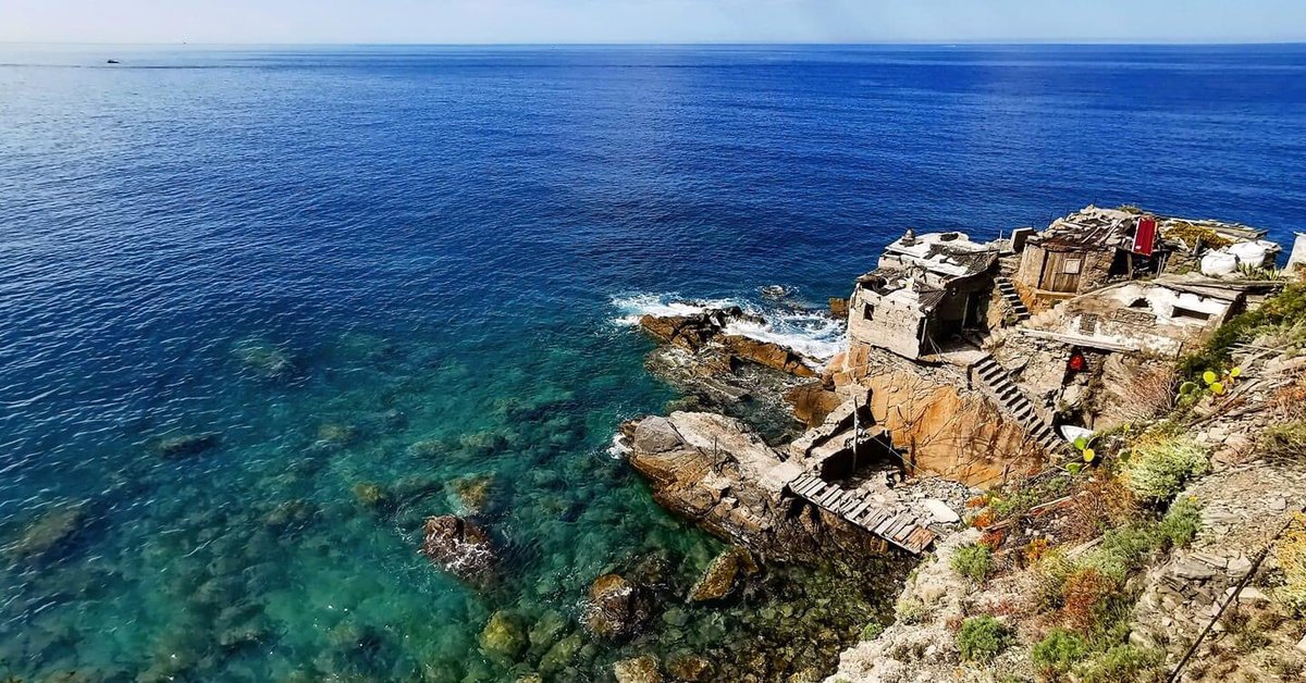 #mare a #tramonti, #schiara. #parco #cinqueterre #liguria