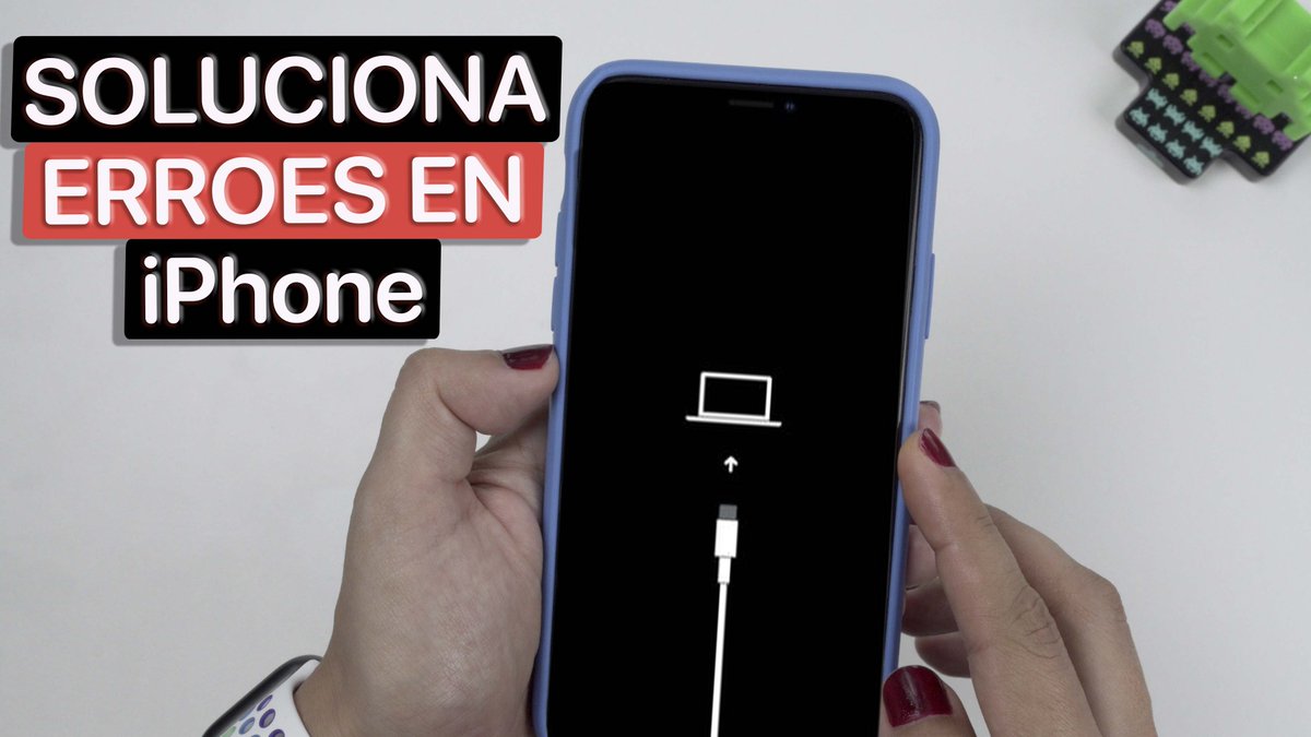 YosoyFatimaG's tweet photo. Hola amigos, en este video les comparto como solucionar varios errores como el #iPhone en pantalla negra, cuando esta en #bootlop, modo #DFU, logo de apple y mas! π₯
https://t.co/wthD9nWGOt https://t.co/1nIyo4nHiQ