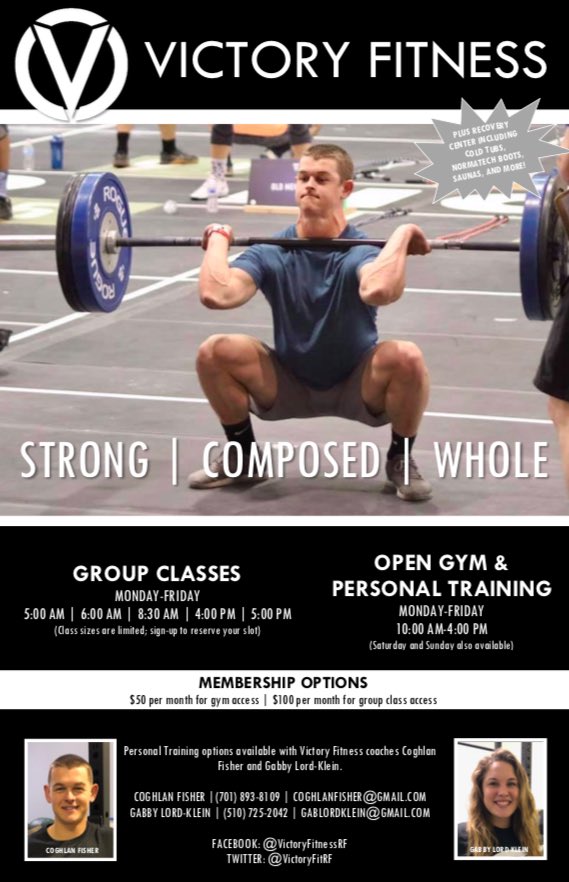 VictoryFitRF's tweet photo. https://t.co/QRSduPmlii