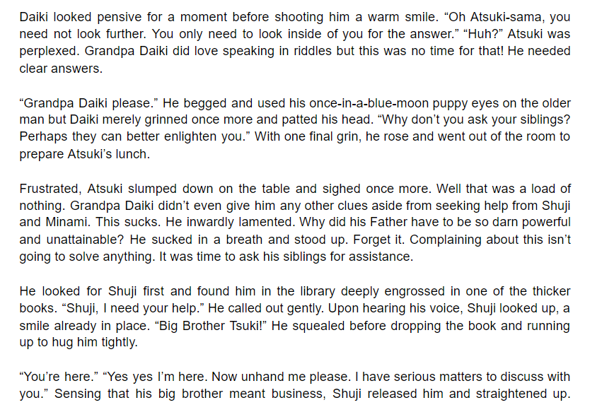  #OBEYMEmber Nov 5 & 6 — Kids & Lucifer I'm so late I know, I'm so sorry. But better late than never right? I hope you all enjoy some kids & Lucifer fluff!