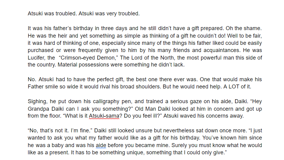  #OBEYMEmber Nov 5 & 6 — Kids & Lucifer I'm so late I know, I'm so sorry. But better late than never right? I hope you all enjoy some kids & Lucifer fluff!