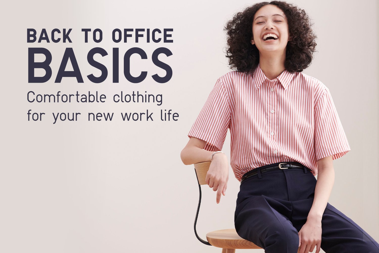 Uniqlo wear cheap to work