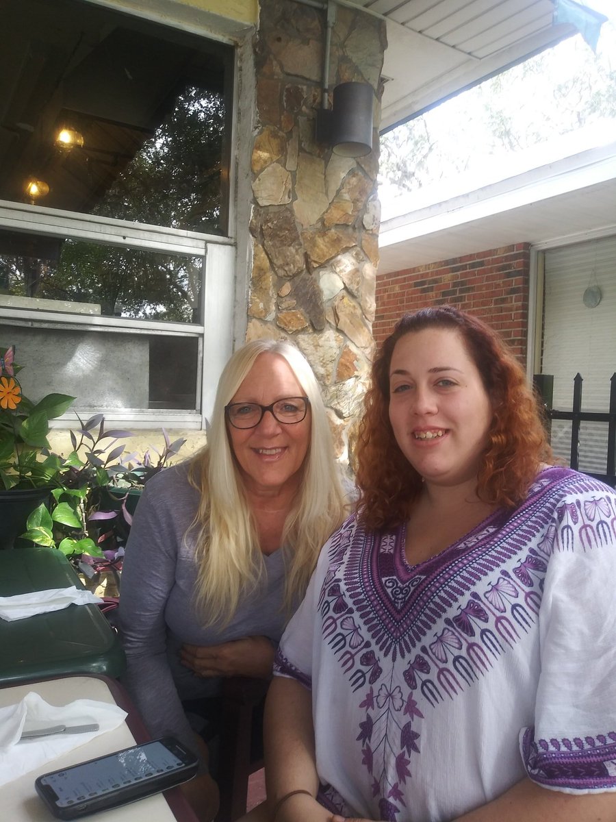 THDDenice's tweet photo. One of my Orange family from MI! https://t.co/l5OkijpACr