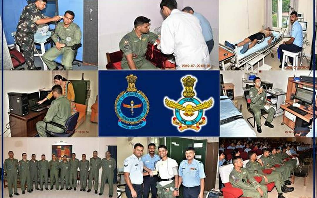 MazedSpace's tweet photo. 4 Indian astronauts training in Russia is almost done and now will return to India and train in Mumbai, Pune and Bangalore's Indian Air Force's training academy.

#ISRO #Space #nasa #NASA #Sacex #gaganyaan #astronauts https://t.co/yZDxX6f1kc