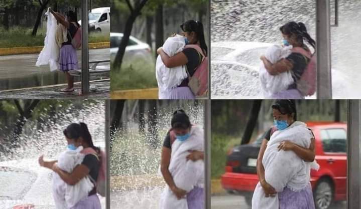EliMaydominguez's tweet photo. Deberíamos ser más humanos, más sensibles con todo lo que hemos pasado en éste año de pandemia e inundaciones.

Aún así, hay quiénes se preguntan ¿porque nos pasa ésto? https://t.co/yYcMUXyhsp