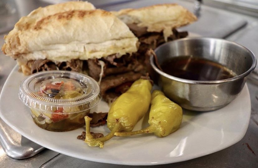 ValpoVelvet's tweet photo. Today is our homemade Italian Beef with local #MitznerMeats! #valpovelvet #valpovelvethasfood #valpovelvethasicecream #valpovelveticecreamco #smallbatch #valparaisoindiana #orderonline #fromscratch #icecreammanufacturer #indiana #local #localingredients #wemakeeverything https://t.co/sblG9k77F4