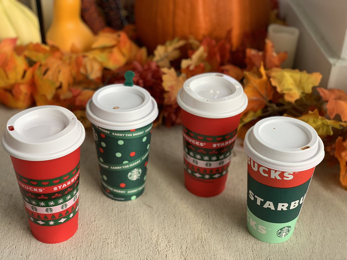 _nikkiashley's tweet photo. @Starbucks always knows how to make a stressful week that much better with their #starbucksredcup launch ☕️🎁 and always, +1 for @GayleRas ♥️ https://t.co/7J8YMimTlj