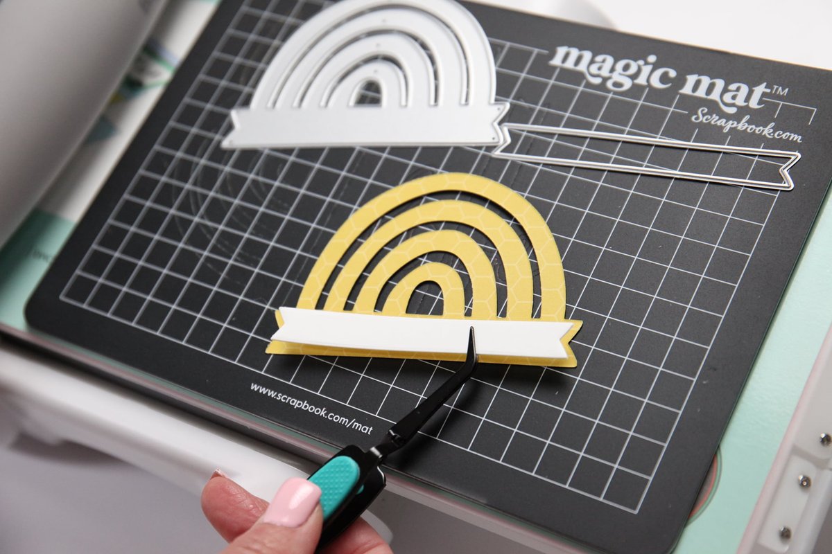 AliceScraps1der's tweet photo. 🚨Enabler Alert: IT'S HERE!! The Magic Mat has arrived! Get this game-changing #diecutting product now before it's gone! (I've got one in my cart right now!)
https://t.co/yfn8ADAvOc

#scrapbooking #cardmaking #scrapbookingtips #scrapbookcom #lifehandmade #magicmat https://t.co/BpBSD2j3XY