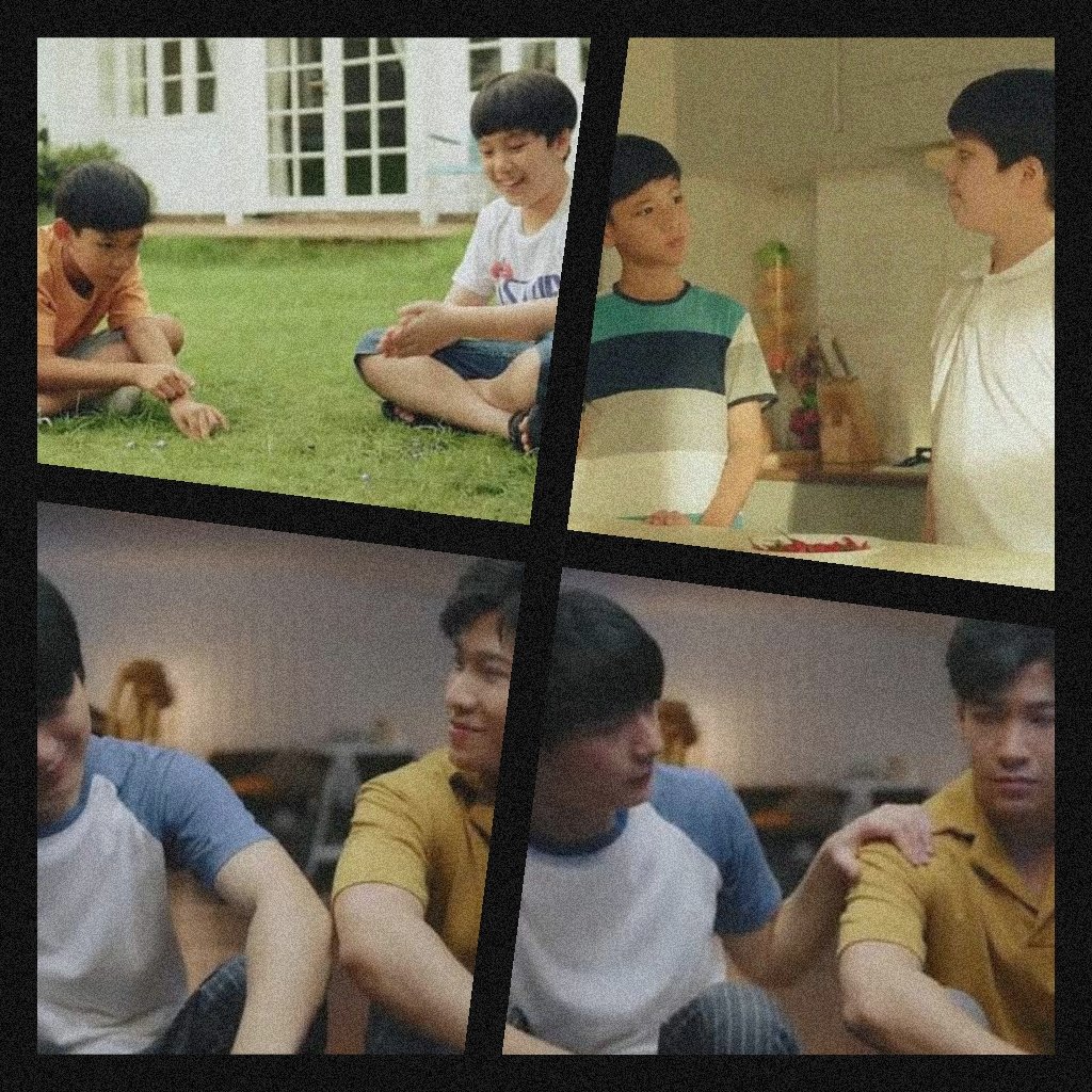perayahazersph's tweet photo. Our Bullfrog and Red face.. 😫 Thank you for teaching us both life and love lessons, Thank you for sharing us your story..💛
I'm not yet ready to say goodbye 💔 🤧
#คนละทีเดียวกันตอนจบ
#Maitee #Watee
#KristPerawat
#SingtoPrachaya https://t.co/YafpY6DAXN