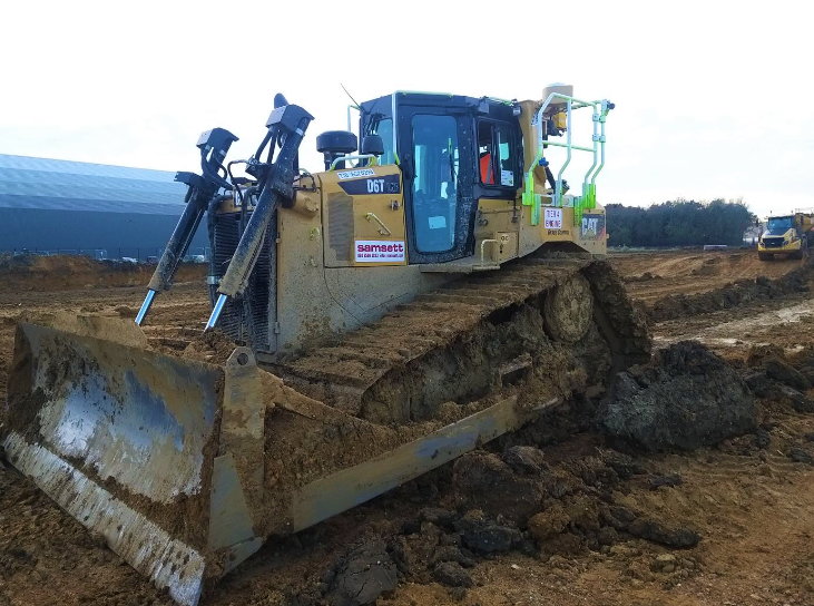 Samsett Surveys tweet media