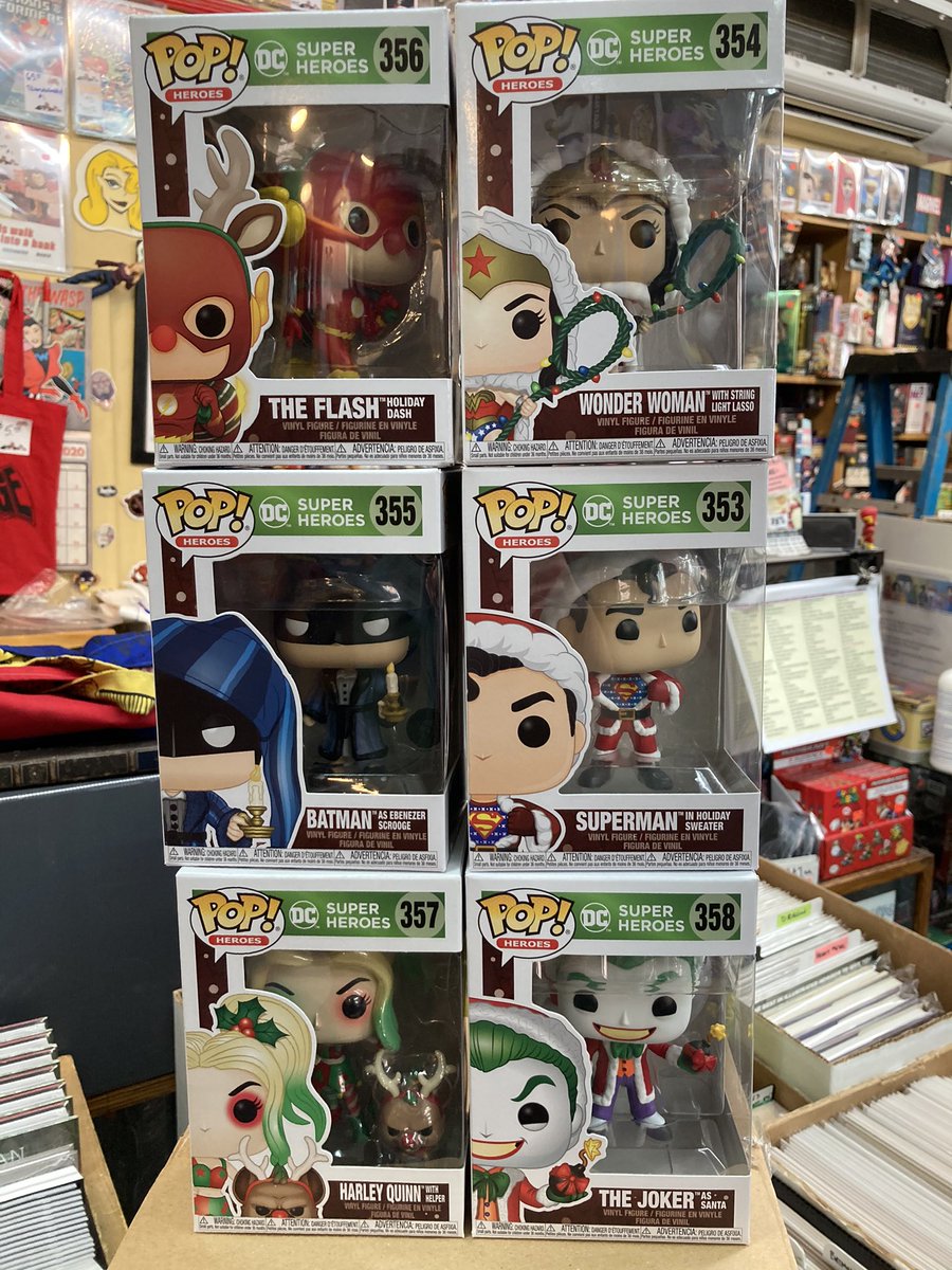 strangeadventrz's tweet photo. Make some room on your #funkopop shelves, because some BIG ones have arrived, plus some regular-sized ones too! Gigantic #pikachu and #dancinggroot are $149.00 each and the others are $14.99 each! #popvinyl #funko https://t.co/So5eL5MrQu