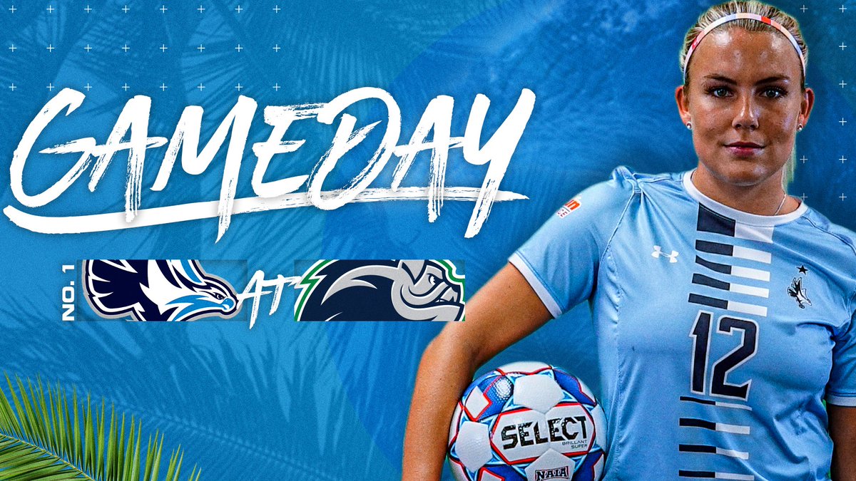 On the 🚍

🆚: Ave Maria
📌: Ave Maria, Fla.
⌚️: 5:00 PM
🎟: No Visiting Fans
📺: bit.ly/2I8L02A
📊: bit.ly/3k6fKyo