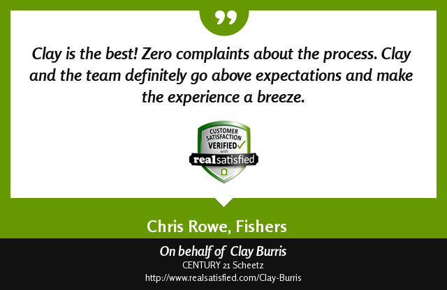 317Realtor's tweet photo. So, this recommendation has put me on cloud nine today. https://t.co/iW41JZ3xxQ via @realsatisfied https://t.co/Sdroysj4Mk