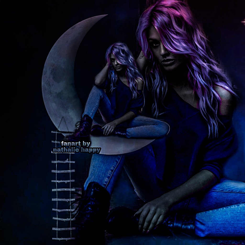 fanartfunny's tweet photo. My #fanart on @Kat_McNamara #KatherineMcNamaraEdit #frayfridayfanart #FanArtFriday #neonfanart #neonedit https://t.co/LYyLTzuqX4