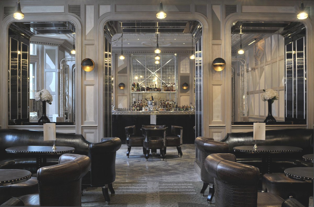 ArbikieUSA's tweet photo. Congratulations to @TheConnaught Bar for being named the No.1 best bar in the world @50BestBars 
Also to Atlas Bar Singapore gaining No.4.
What an amazing achievement!

We are honoured and very proud that Arbikie is part of these world class venues.
 
#50BestBars @Arbikie  🥃 https://t.co/JBwBnlIc5r